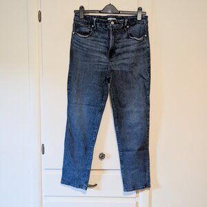 Good American Straight Leg Jeans (14)